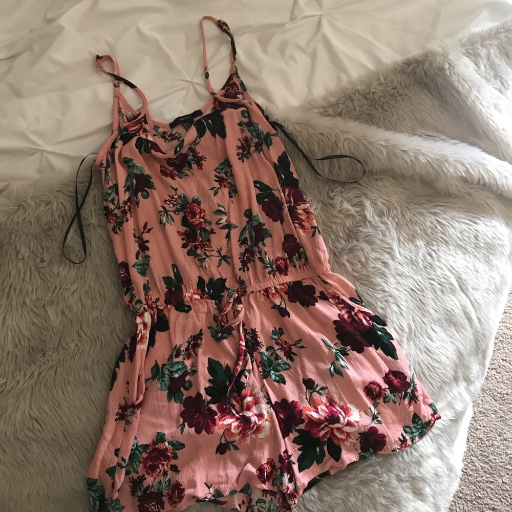 Forever 21 romper